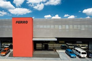 Знакомство с брендом FERRO